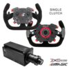 ALPHA BASE U + WHEEL GTC SINGLE CLUTCH